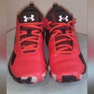 Under Armour basketball shoes